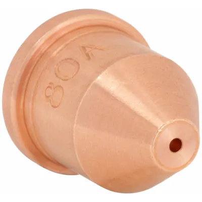 AMERICAN TORCH TIP Unshielded Nozzle: For RT80/80M, T80/80M/100/100M/100M-2 Torch - Nozzles for Hypertherm Plasma Torches