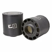 FLEETGUARD Automotive Air Filter: Engine, 13 in Outside Dia - Bottom, 13 in Overall Lg, Sdmo, PA2806 (MPN AH1196)