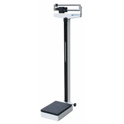 MEASURETEK Mechanical Physician Scale, lb, FDA Compliant - Physician Scales