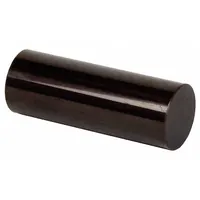 VERMONT GAGE Class ZZ No-Go Pin Gauge: 0.7160 in Dia, 0.00020 in Tolerance, Steel, Black Oxide (MPN 911271600)