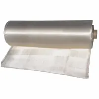 HI TEMP Welding Blanket Roll: Silica-Cloth, 3 ft Wd, 150 ft Lg, Tan (MPN S51-36-18)