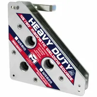 MAG-MATE Magnetic Welding Square: 45°_90°, 160 lb Max Pull (MPN WS810)