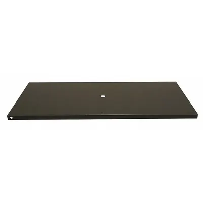 QMARK Dust Shield: Surface, For 15 kW MUH Unit Heaters, Fits 15000 W kW - Trim & Mounting for Electric Wall & Ceiling Heaters