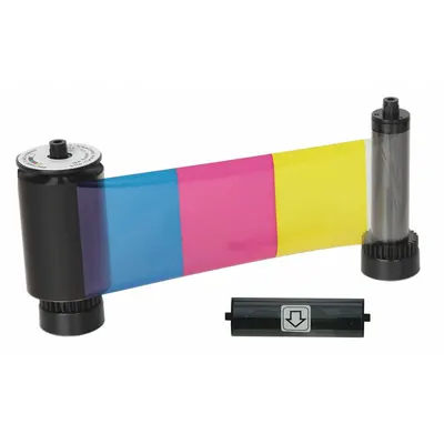 ID Card Printer Ribbon: Full Color - Ribbons for ID Card Printers