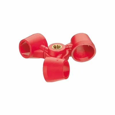 HEIDOLPH Overhead Stirrer Jet Impeller: Overhead Stirrer Jet Impeller, Brass - Overhead Stirrer Impellers