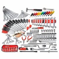 PROTO Facility Maintenance Tool Set: 148 Total Pcs, SAE, 3/8 in Socket Drive Size (MPN J99660)