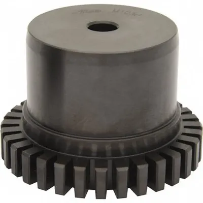 MARTIN BLUE-FLEX GRID CPLG HUB-STK - 1130T GRID AND BELOW: Steel, Plain - Plain Bore Grid Coupling Hubs