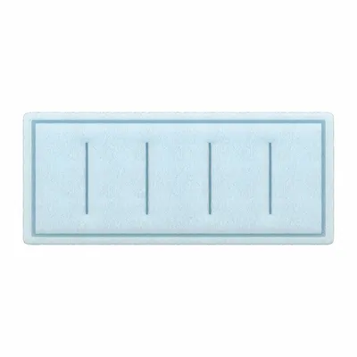 OEM Link Air Filter: 20 in x 44 in x 1 in, 44 in Section Wd, 1 Sections, 3 Ply - MERV 8 Link Air Filters