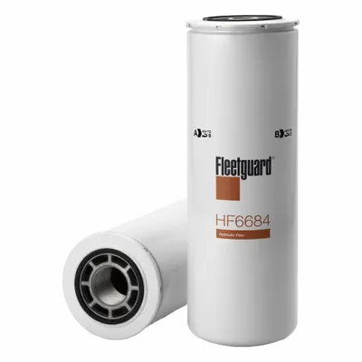 FLEETGUARD HF6684 Spin-On Hydraulic Filter - Spin-On Hydraulic Filters