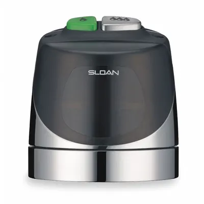SLOAN Automatic Flush Valve Retrofit Kit: ECOS, Auto Flush Valve Retrofit Kit - Toilet Automatic Flush Valve Retrofit Kits