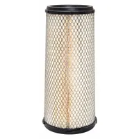 BALDWIN FILTERS Automotive Air Filter: Round-Oval, Engine, Conical, Axial Seal, 5 1/8 in Outside Dia (MPN PA30206)