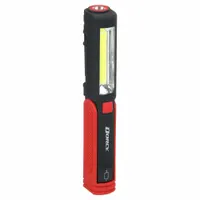 APPROVED VENDOR Inspection Flashlight: LED, 230 lm Max Brightness, 130 lm_230 lm Brightness Levels (MPN 41-2621)