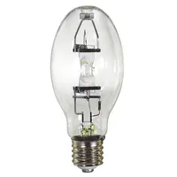 HID Bulb: Vertical Base Up +/-15°, BT28, Mogul Screw (E39), 175 W Watt, 4200K, Metal Halide, 480V (MPN 111901)