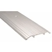 PEMKO Door Threshold: Saddle, Aluminum, 4 ft Lg (MPN 171 A X 48" SS/MS&ES10)