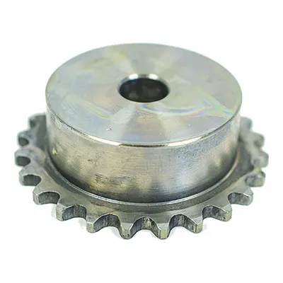 OEM Chain Sprocket: One-Sided Hub - Size 25 Plain-Bore Roller Chain Sprockets
