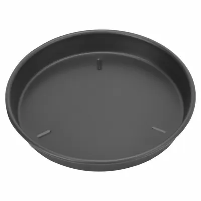 CHICAGO METALLIC Pizza Pan: 13 in Overall Dia - Pizza Pans