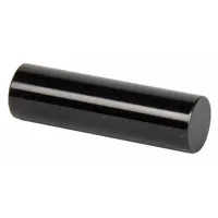 VERMONT GAGE Class ZZ Go Pin Gauge: 0.5620 in Dia, 0.00020 in Tolerance, Steel, Black Oxide (MPN 911156200)