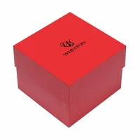 Cryogenic Vial Freezer Box: 130 mm Overall Lg, 130 mm Overall Wd, Fiberboard (MPN W651605-XL)
