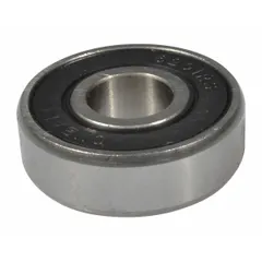 This 2-pack bearing is a replacement component for Dayton brand material handling equipment, specifically models 2XY32 and 2XY33. It is classified as a GGS Material Handling Part and is used in industrial material handling applications.