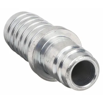PARKER Quick Connect Hose Coupling: 1/4 in Body Size, 1/4 in Hose Fitting Size - Industrial Interchange Steel Quick-Connect Air Coupling Plugs