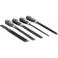 Government Facility File Set: Includes Handle, 5 Pieces, Bastard Cut, Pouch (MPN 78758791)