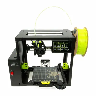 LULZBOT 3D Printer (MPN KT-PR0060NA) - Filament 3D Printers