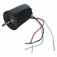DAYTON Motor: For 2LEB4, Fits Dayton Brand (MPN MH2LEB429G)