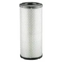 BALDWIN FILTERS Automotive Air Filter: Round-Oval, Engine, Round, Radial Seal, Cellulose/Paper (MPN RS3542)