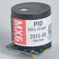 INDUSTRIAL SCIENTIFIC Gas Detector Sensor: MX6 iBrid®, INDUSTRIAL SCIENTIFIC, VOC, Sensor, MX6 iBrid (MPN 17124975-R)
