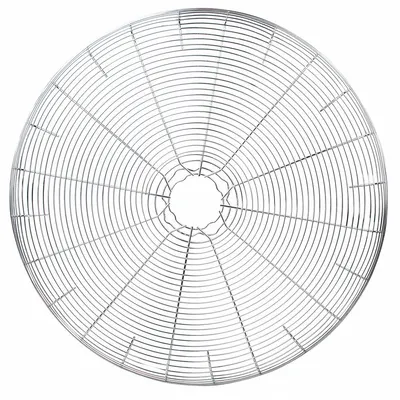 Dayton Fan Guard: Mfr Part # 71000 - HVACR Bases, Housings & Mounting Kits