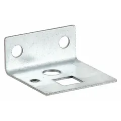 This spark plug bracket is designed for use in HVACR and industrial combustion systems. It securely mounts spark plugs to ensure proper alignment and stable operation in burners, furnaces, and boilers. The bracket supports reliable flame initiation in heating equipment.