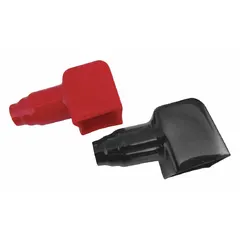 Rubber insulators designed for use in fleet and vehicle maintenance applications. These components help reduce vibration and noise in vehicle systems. Suitable for replacement parts in various fleet vehicles.