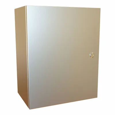 HAMMOND EN4SD201610S16 Stainless Steel Enclosure - Stainless Steel Enclosures