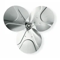 DAYTON Propeller: Clockwise Facing Discharge, 30 in Propeller Dia. (In.), 3 Blades, Aluminum
