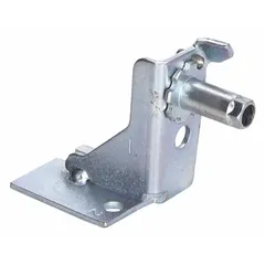 Replacement door hinge for Electrolux refrigerators and freezers. Supports and aligns the appliance door to maintain proper sealing and operation. Genuine Electrolux part.