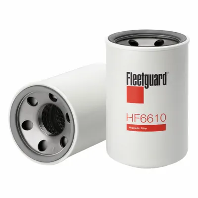 FLEETGUARD Hydraulic Filter,5.8125 in,Spin-On (MPN HF6610) - Spin-On Hydraulic Filters