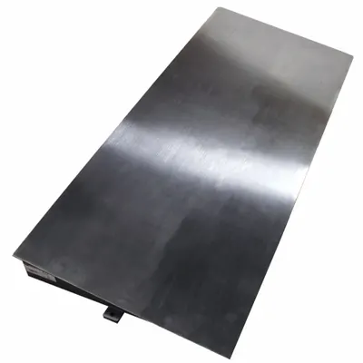 ADAM EQUIPMENT Scale Ramp: Scale Ramp, 47 3/16 in Overall Wd, PT 12RS - Floor Scale Ramps