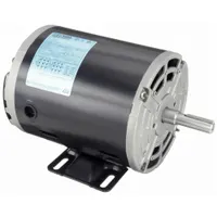 WEG General Purpose Motor: Rigid Base Mount, Open Drip Proof, 1 hp, 230/460V AC, 3,499 RPM (MPN 00136OT3E56-S)