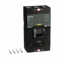 Molded Case Circuit Breaker: 125 A Amps, 22kA at 600V AC, Fixed, Line/Load Lug, Non-Applicable (MPN LAL36125)