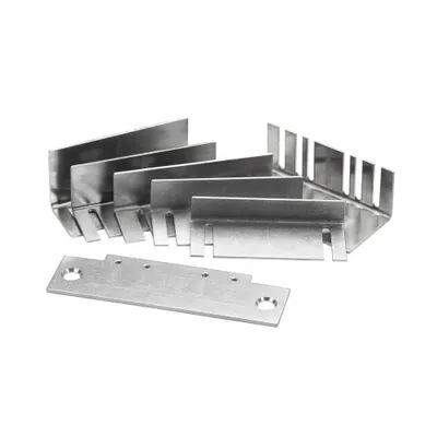 HES: 1 3/8 in Wd (MPN HESCUT-MTK) - Electric Strike Faceplates