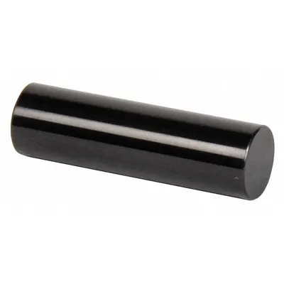 VERMONT GAGE Class ZZ Go Pin Gauge: 0.5670 in Dia, 0.00020 in Tolerance, Steel - Class ZZ Go (Plus) Plug & Pin Gauges - Black Oxide Finish, Inch Diameters