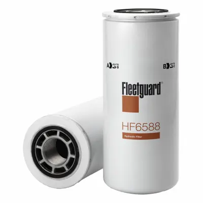 FLEETGUARD Automotive Hydraulic Fluid Filter: Hydraulic Fluid - Spin-On Hydraulic Filters