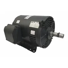 This Dayton 20 hp, 3-phase AC motor features a rigid base mount and open drip-proof (ODP) enclosure. It operates at 3530 RPM at 60 Hz, with a full load current of 44.7/22.3 A at 230/460V AC. Suitable for continuous-duty applications such as pumps, fans, conveyors, and compressors in clean, dry environments.