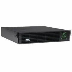 TRIPP LITE Smart UPS: Single Phase, 3 kVA Power Rating, 120 V AC Input, 110 V_115 V_120 V Output (MPN SM3000RMXL2UTAA). Key specifications — Phase: Single; UPS Type: Line Interactive; Brand: TRIPP LITE.