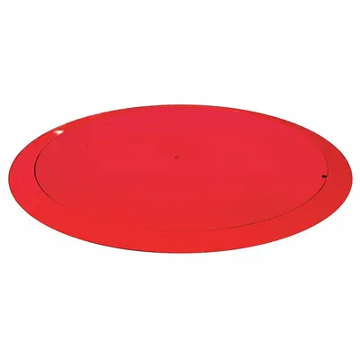 OEM Manual Turntable: 4,000 lb Load Capacity - Standard Turntables