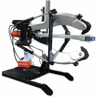 POSI LOCK Hydraulic Puller: 100 ton Capacity with Attachments, 100 ton Cylinder Nominal Capacity (MPN PTPH-100TDA)