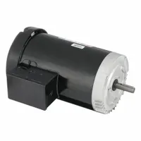 U.S. MOTORS General Purpose Motor: Rigid Base Mount, Totally Enclosed Fan Cooled, 3 hp, 3,450 RPM (MPN T3P1ACR)