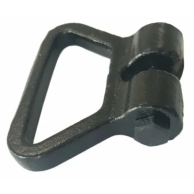 Dayton End Ring: Mfr Part # GGS_57143 - Dayton Hoist Replacement Parts