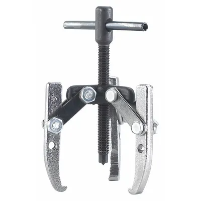 OTC Jaw Puller: 3 1/4 in Jaw Spread, 2 1/8 in Jaw Reach, 0.25 Jaw Thick - External-Grip Jaw Pullers