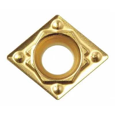 KYOCERA Diamond Turning Insert (MPN CPMH321HQCCX) - Diamond Indexable Turning Inserts